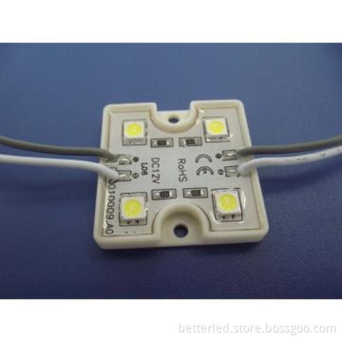 BETTER LED 4leds module with plastic cover